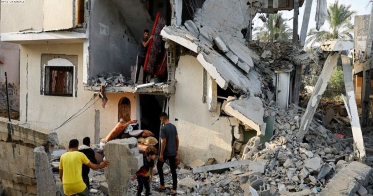 Israel-Hamas Conflict: Nearly 1,000 people killed, 5000 others injured in Gaza